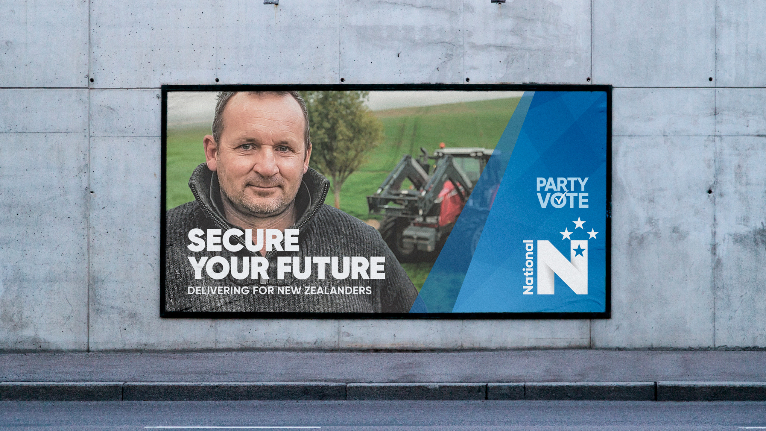Tried-and-True-Design-Auckland-National-Party-Billboard-Farmer
