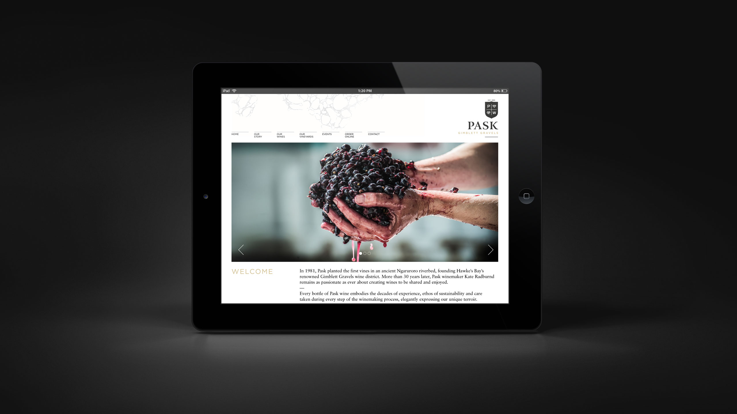 Tried-and-True-Design-Auckland-Pask-Winery-rebrand-wine-app