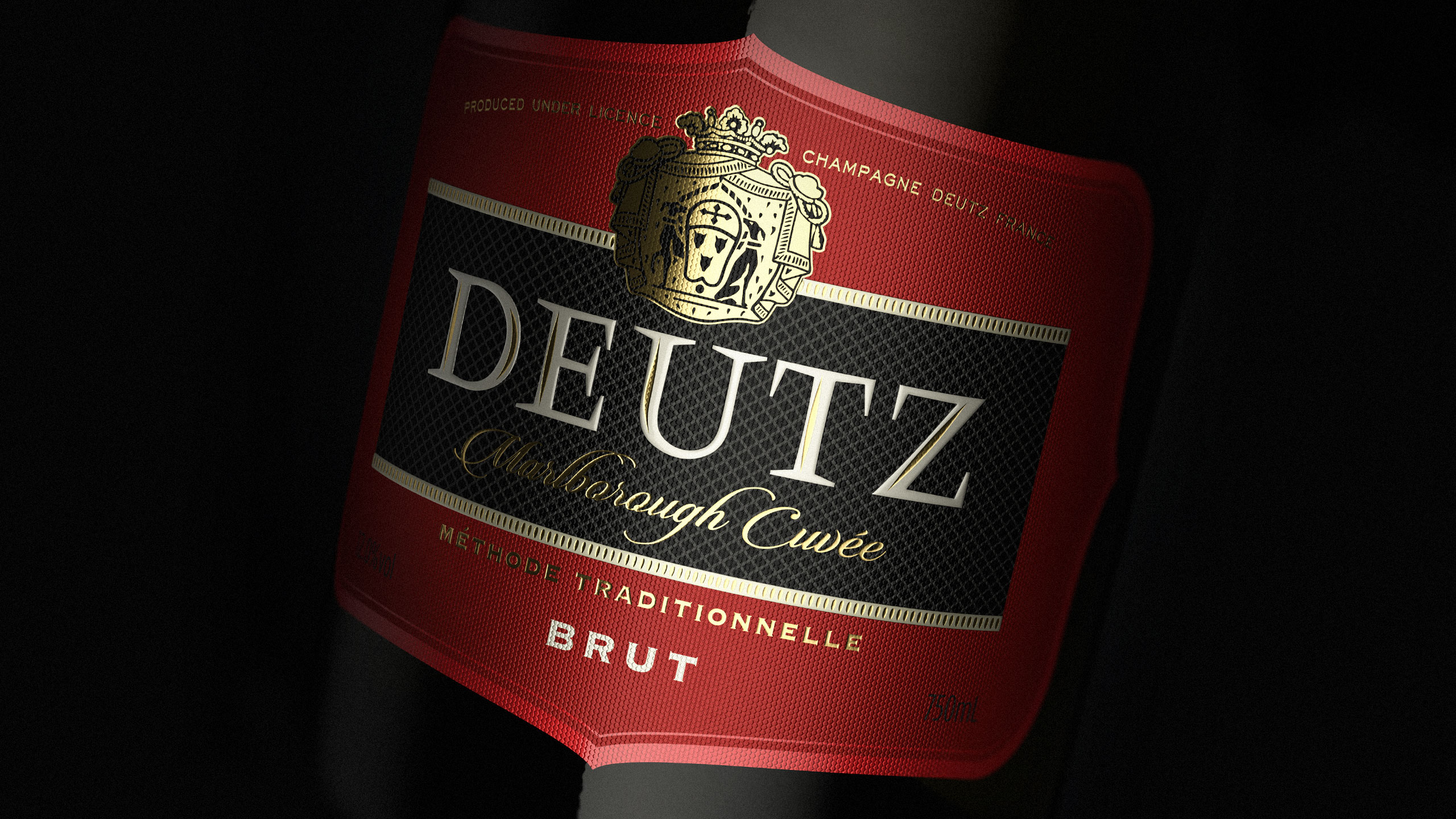 Tried-and-True-Design-Auckland-Pernod-Deutz-Wine-Label