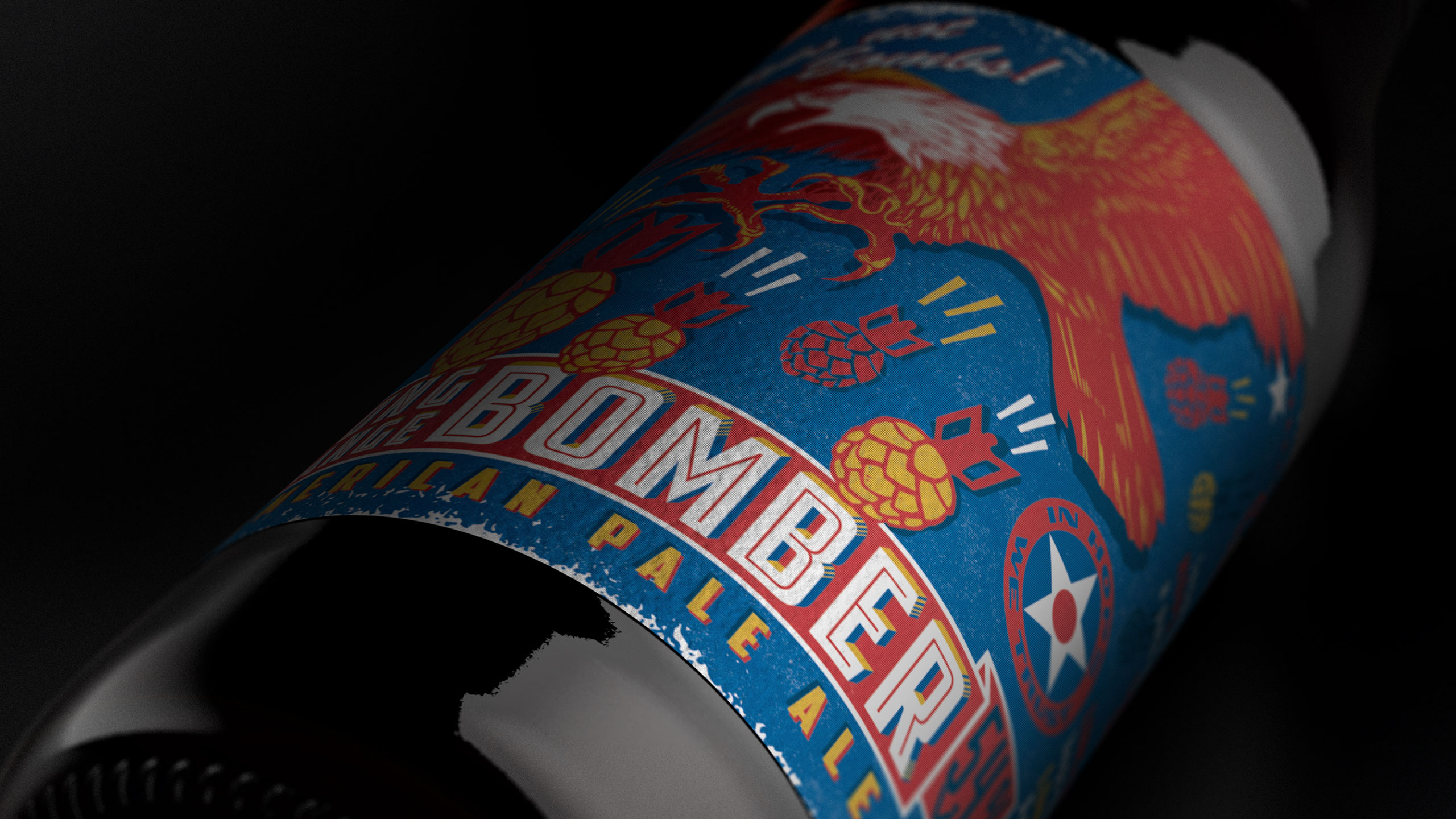 Tried-and-True-Design-Auckland-Zeelandt-rebrand-beer-Long-Range-Bomber