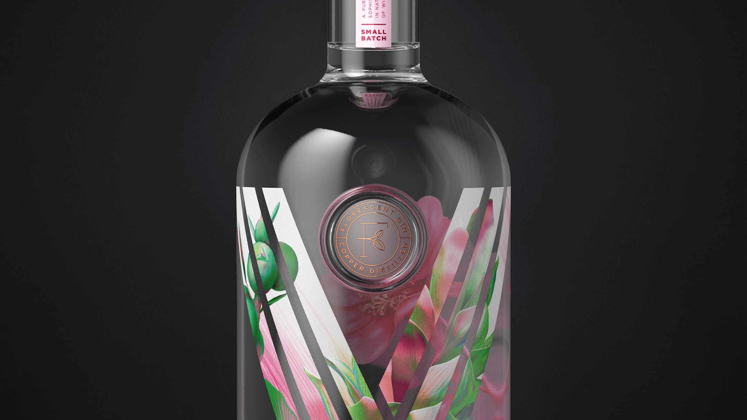 Florescent Gin