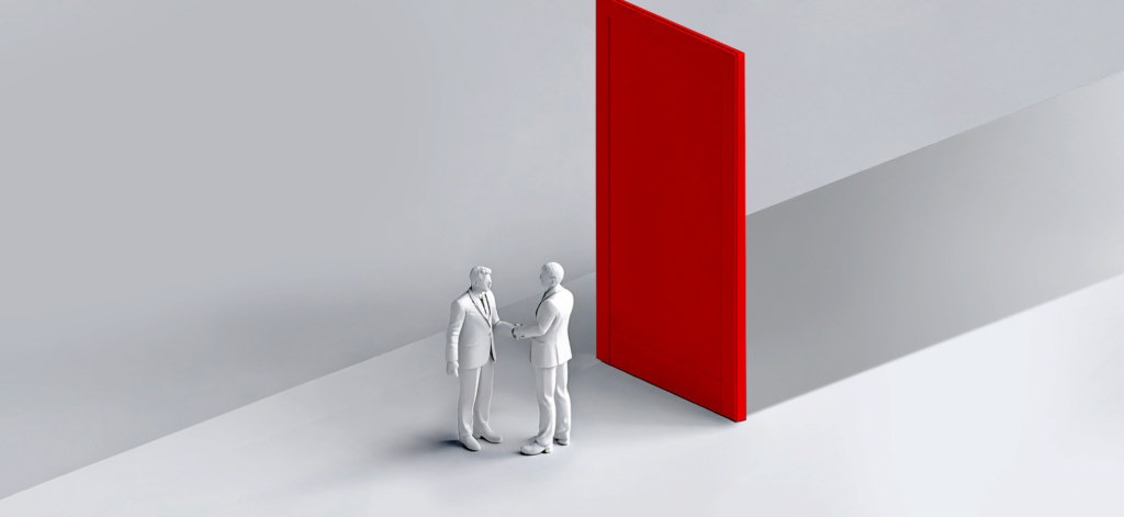 When markets close, brands must create their own openings