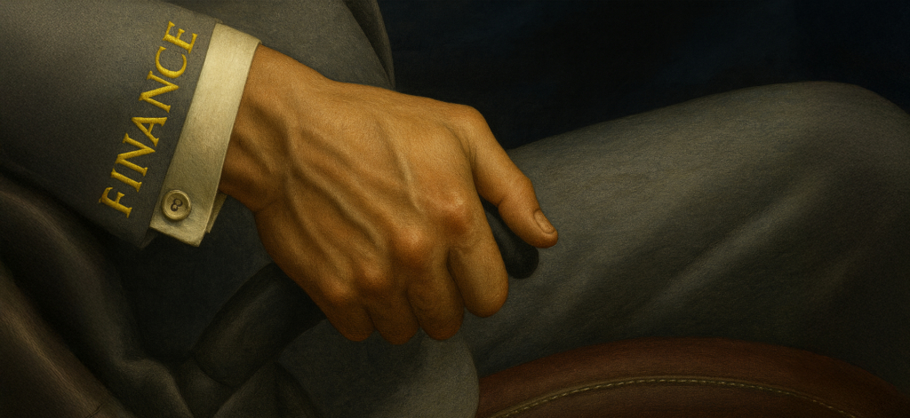 The Handbrake Economy : why belief must come before proof