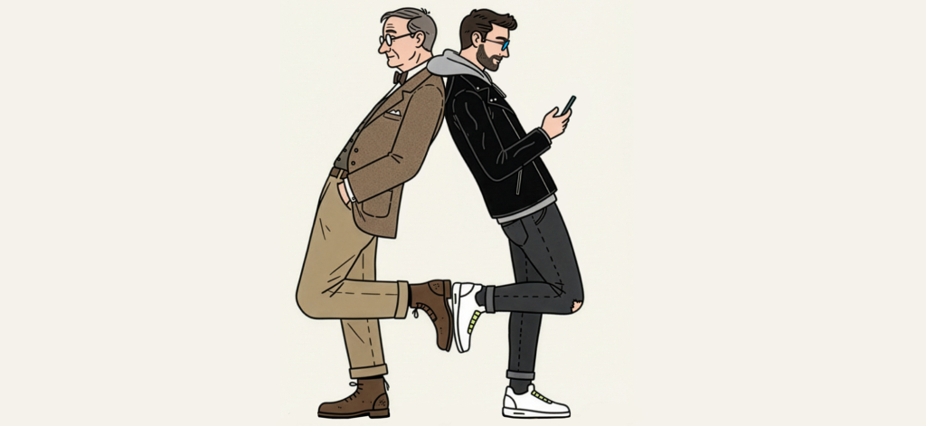 What you see isn’t what they see