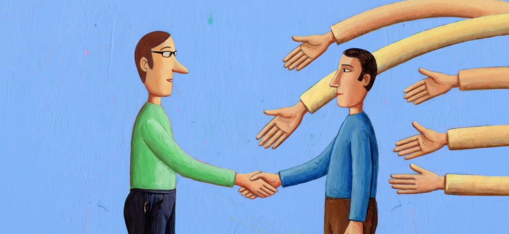 Choosing your brand partner