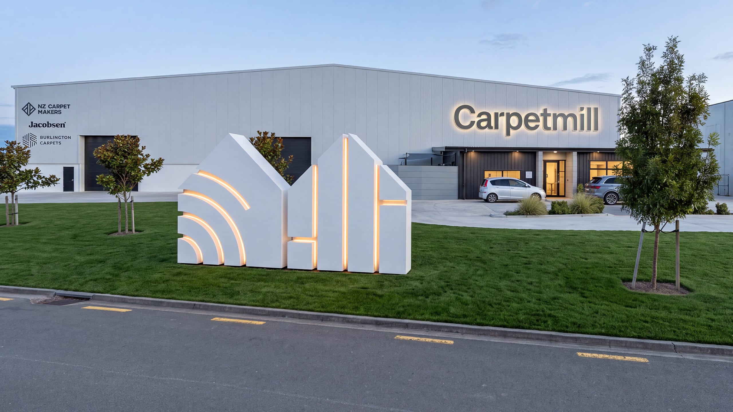 Carpet Mill
