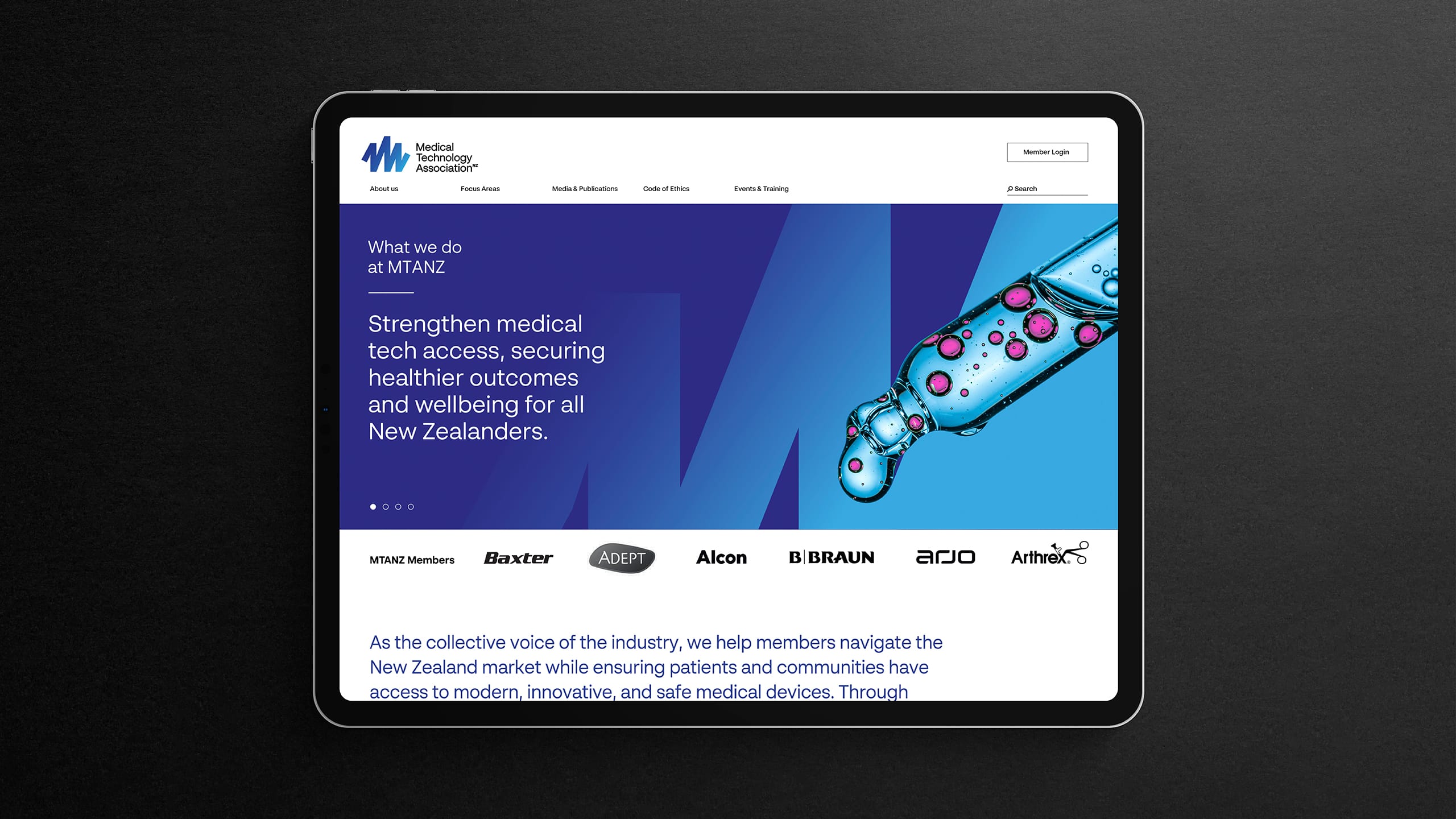 T&T Web - Case Study - MTANZ V19
